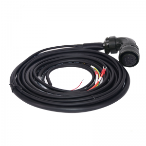 strömförsörjningskabel Delta standard servomotor kraftkabel ASD-B2-PW1103